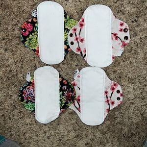 Thirsties Menstrual Liners